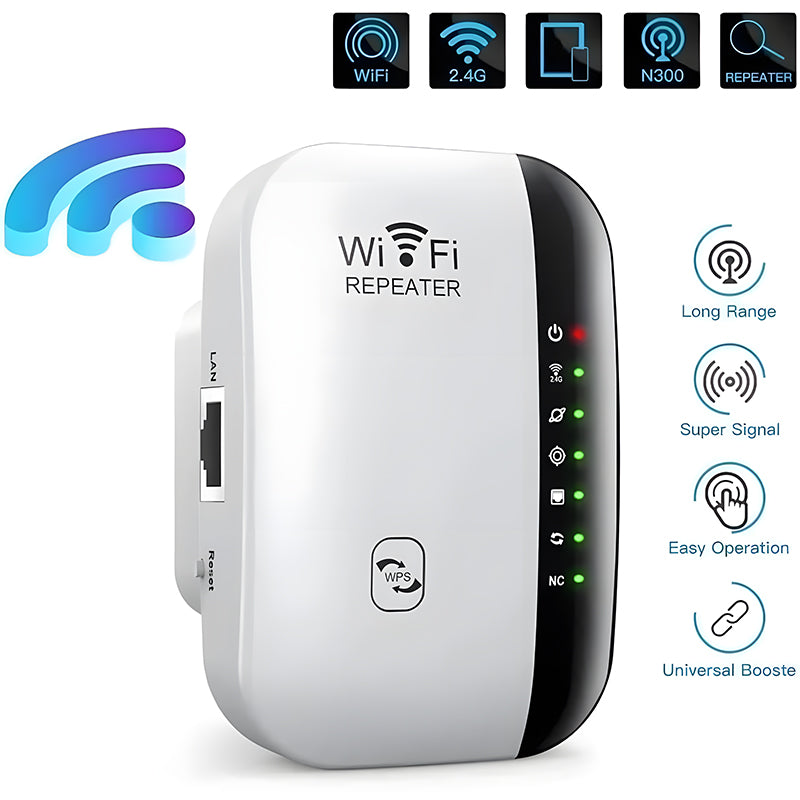 WiFi Repeater