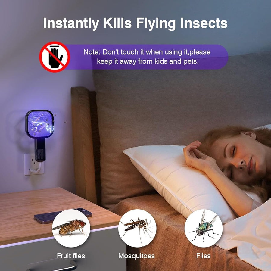 mini mosquito killer جهازين