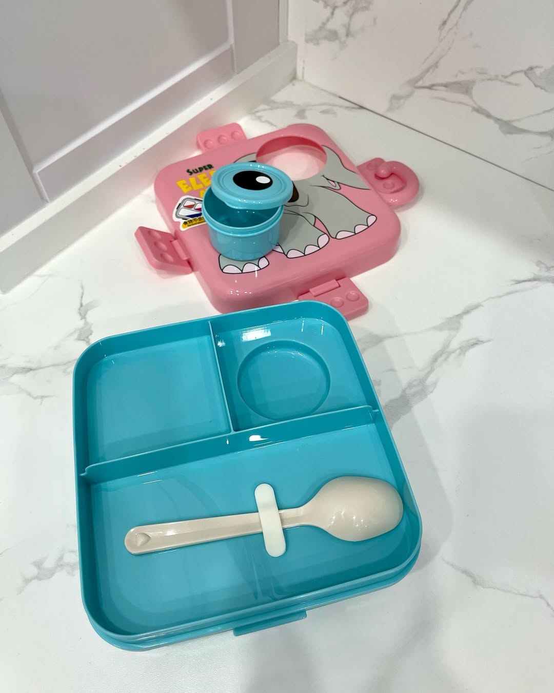 Elephant Lunch Box لانش بوكس الفيل