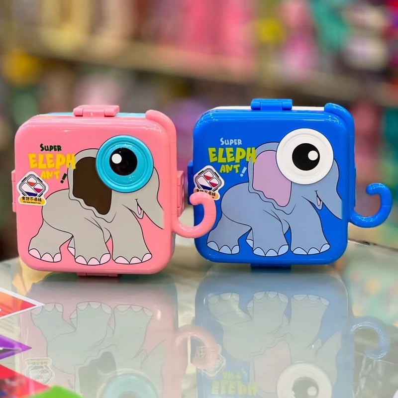 Elephant Lunch Box لانش بوكس الفيل