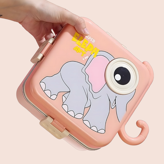 Elephant Lunch Box لانش بوكس الفيل