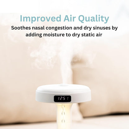 anti gravity humidifier