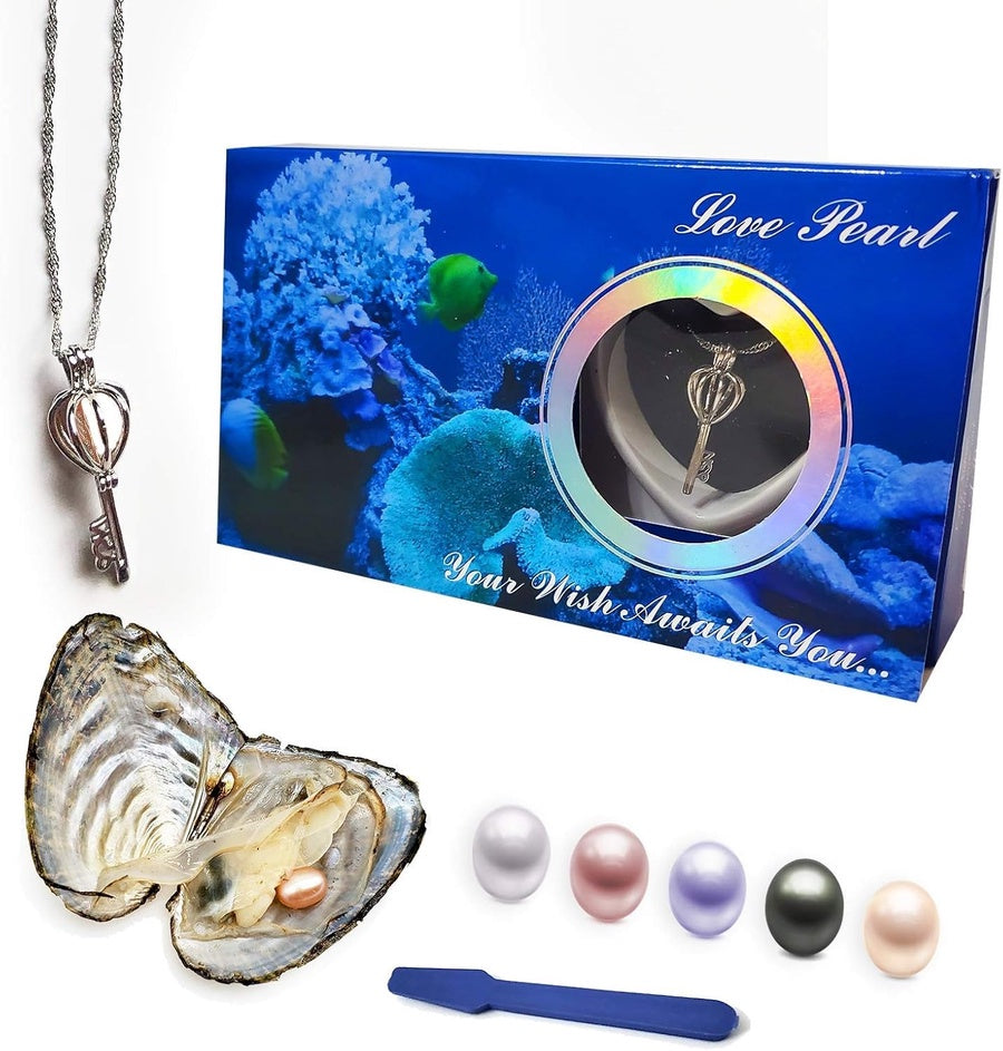 Pearl Necklace سلسلة  اللؤلؤة