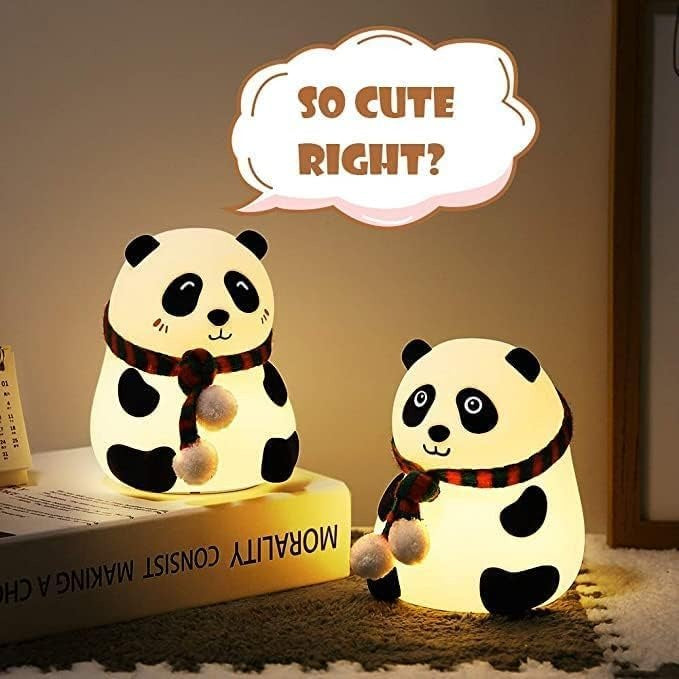 Panda Lamp