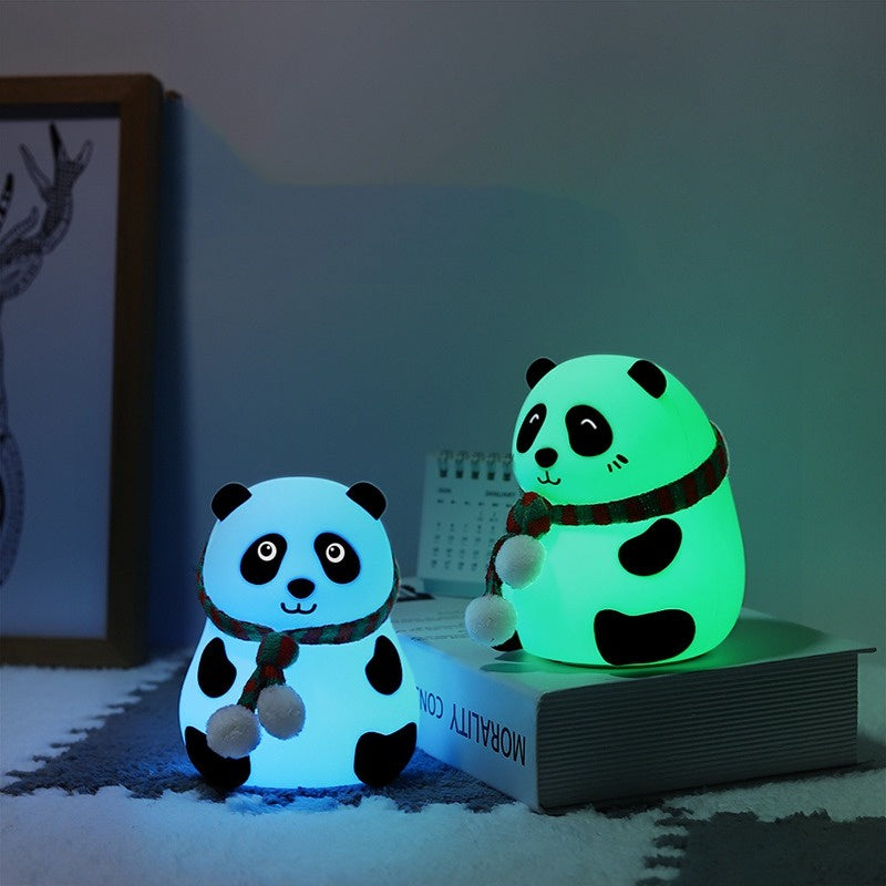 Panda Lamp