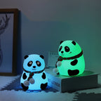 Panda Lamp