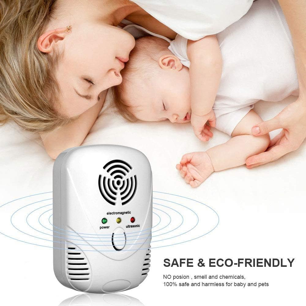 ultrasonic rat repellent