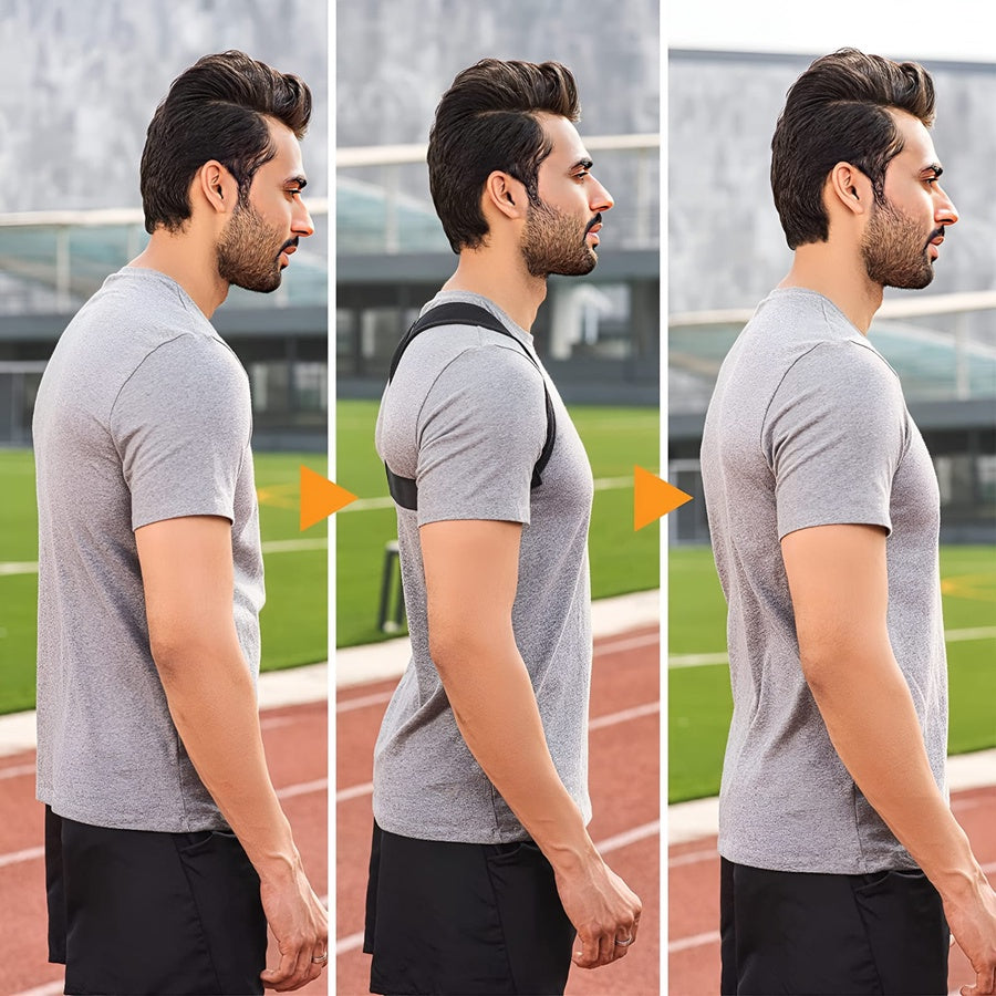 مشد انحناء الاكتاف