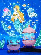 بروجكتر الأحلام الذكي