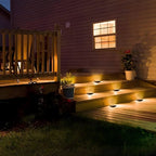 Solar Lights - 4 قطع