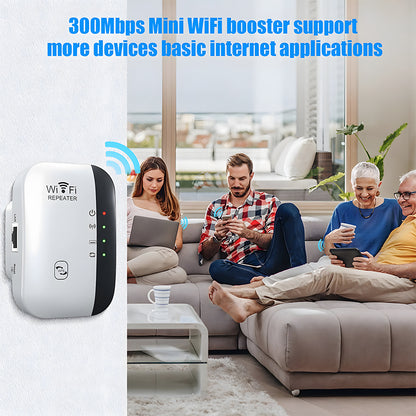 WiFi Repeater