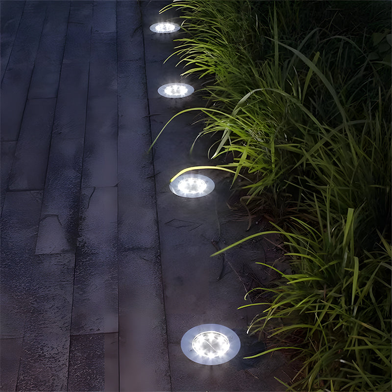 Solar Lights - 4 قطع