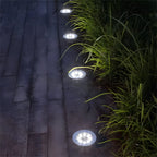 Solar Lights - 4 قطع