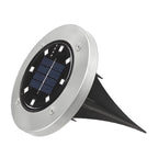 Solar Lights - 4 قطع