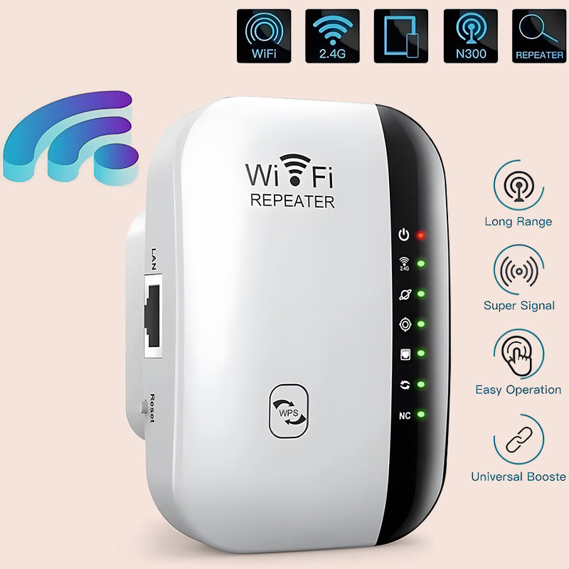 WiFi Repeater