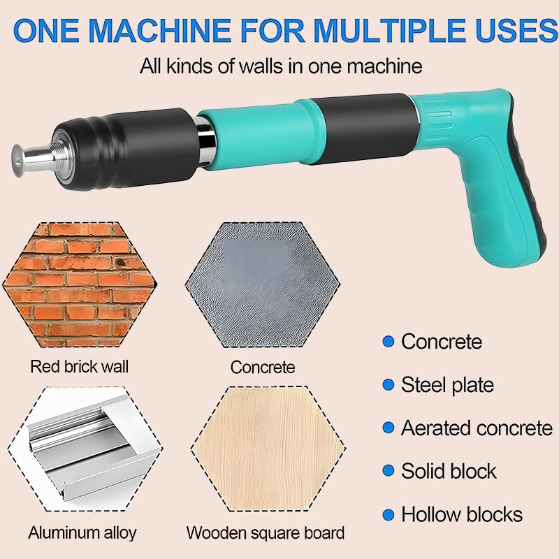 Nail Gun مسدس المسامير