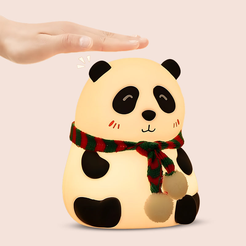 Panda Lamp
