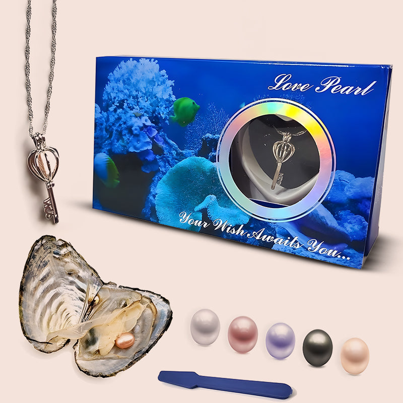 Pearl Necklace سلسلة  اللؤلؤة