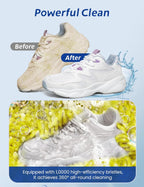 حقيبة غسيل الأحذية الاصلية