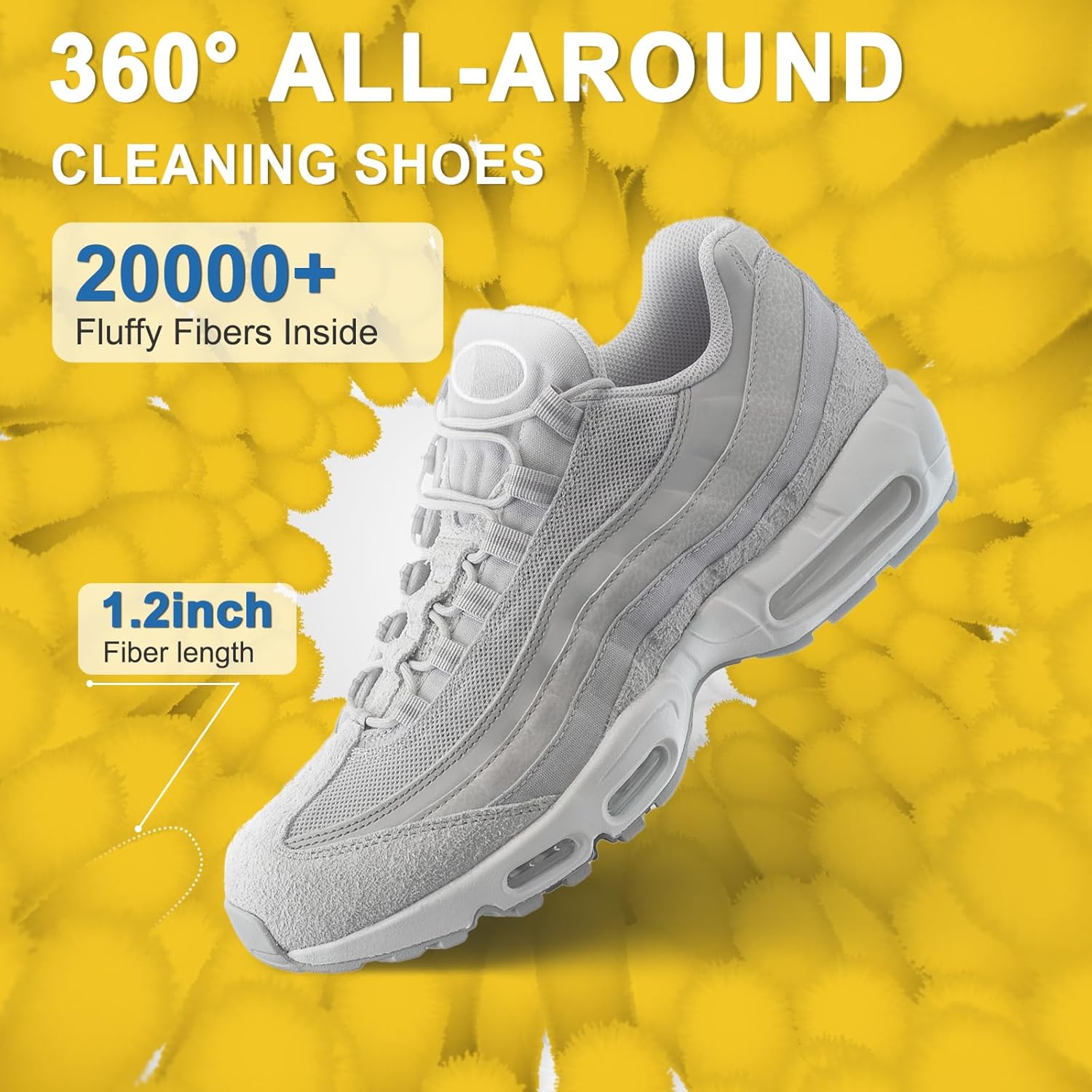 حقيبة غسيل الأحذية الاصلية