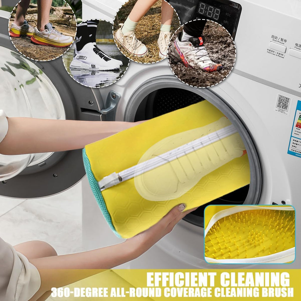 حقيبة غسيل الأحذية الاصلية