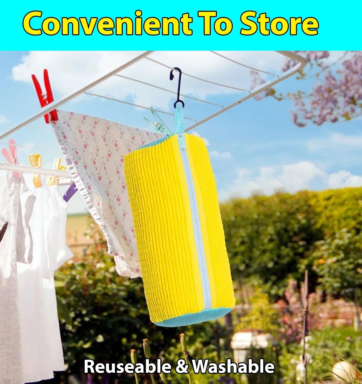 حقيبة غسيل الأحذية الاصلية