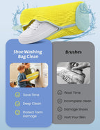 حقيبة غسيل الأحذية الاصلية