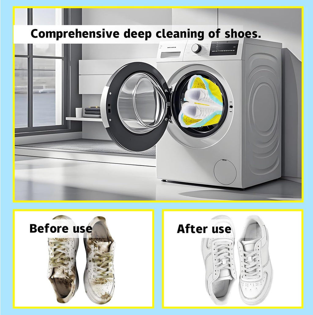 حقيبة غسيل الأحذية الاصلية