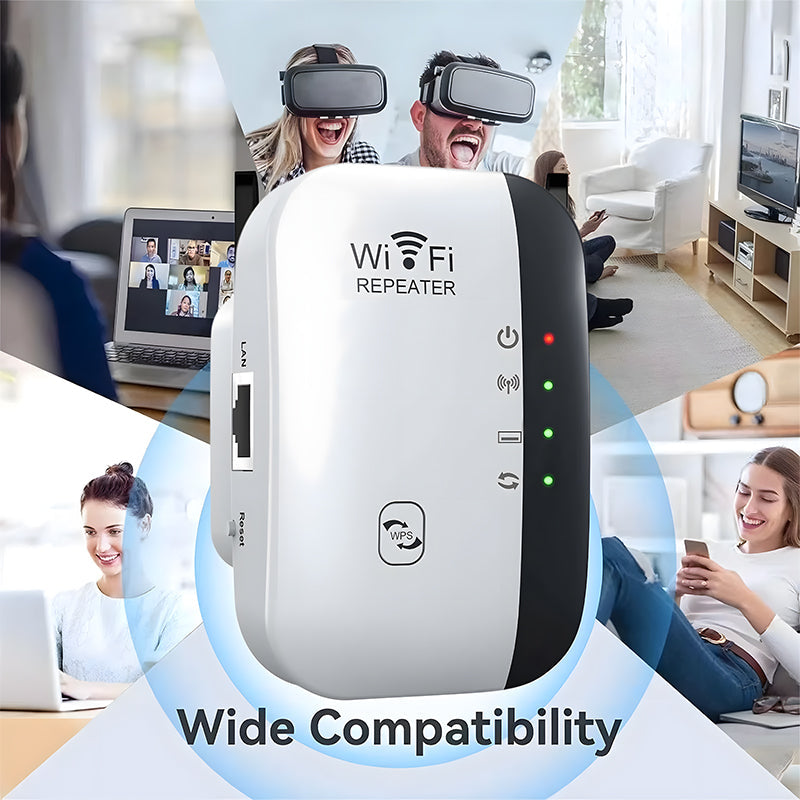 WiFi Repeater