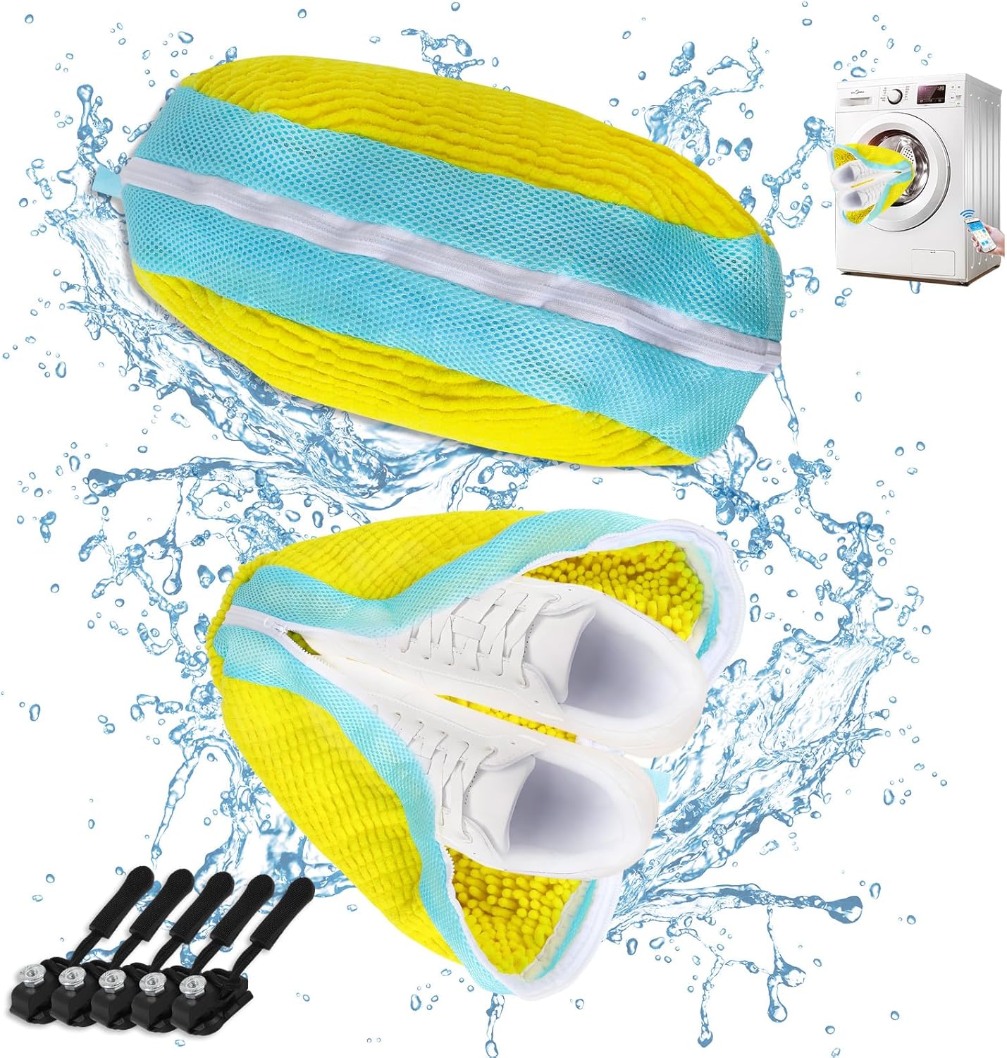 حقيبة غسيل الأحذية الاصلية