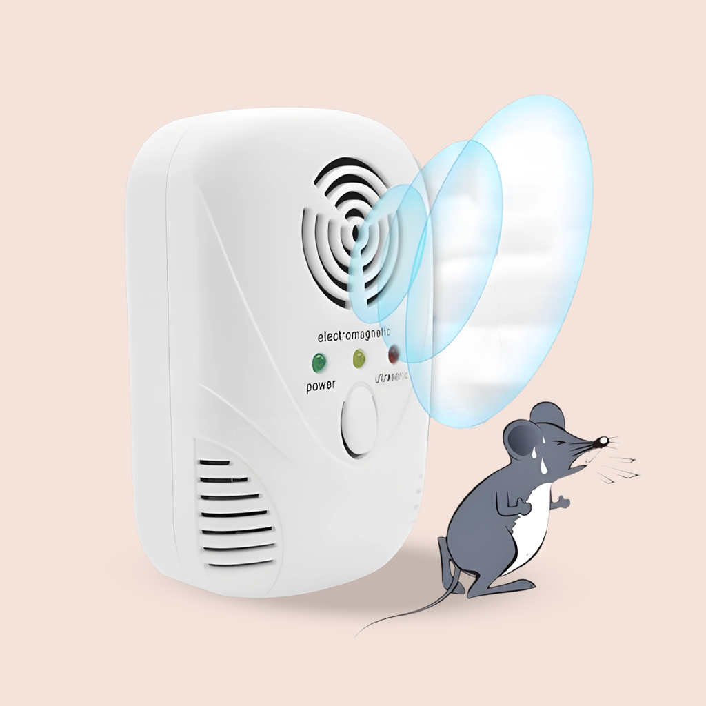 ultrasonic rat repellent