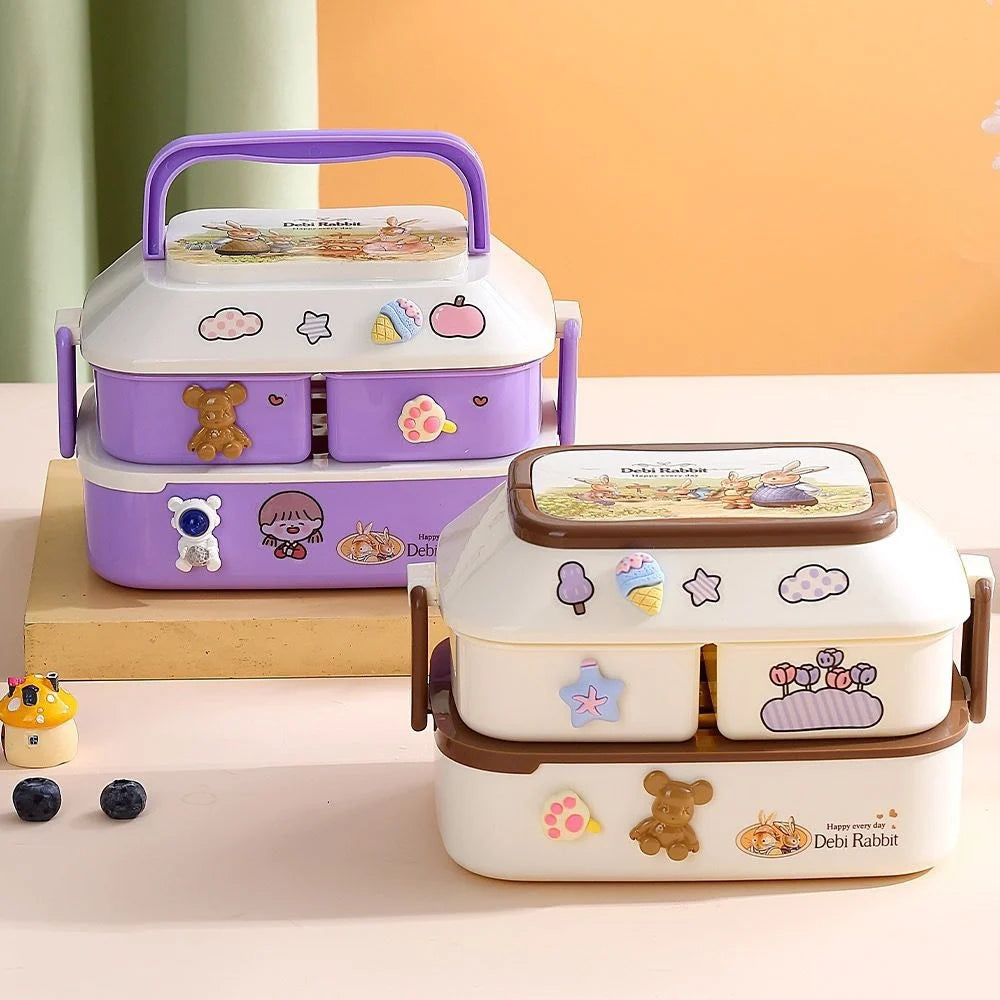 Bento Lunch Box