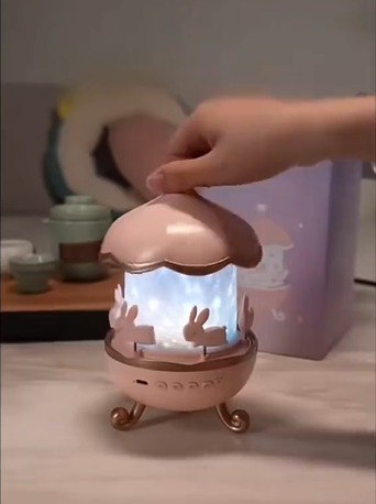 بروجكتر الأحلام الذكي