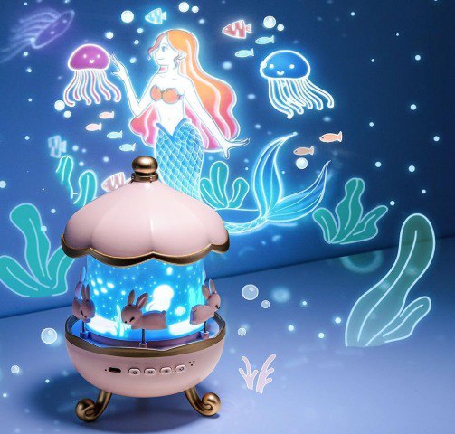 بروجكتر الأحلام الذكي